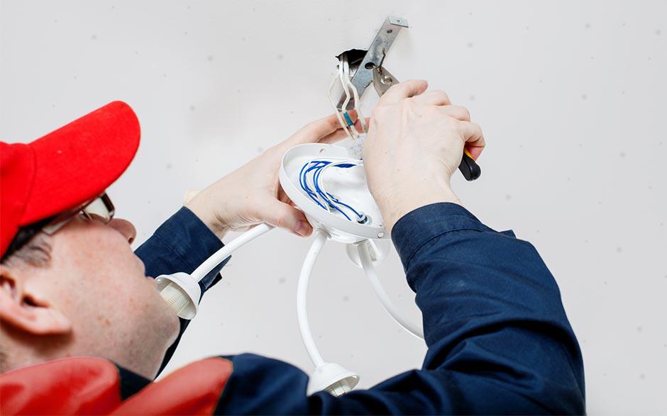 électricien professionnel Rueil-Malmaison